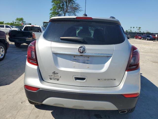 KL4CJASB1JB648039 Buick Encore Preferred