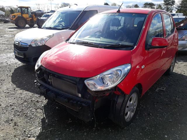 Auction sale of the 2013 Hyundai I10 Active, vin: *****************, lot number: 48407234