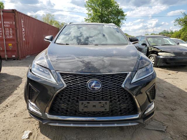 2T2YGMDA6MC059215 Lexus Rx 450h F-sport