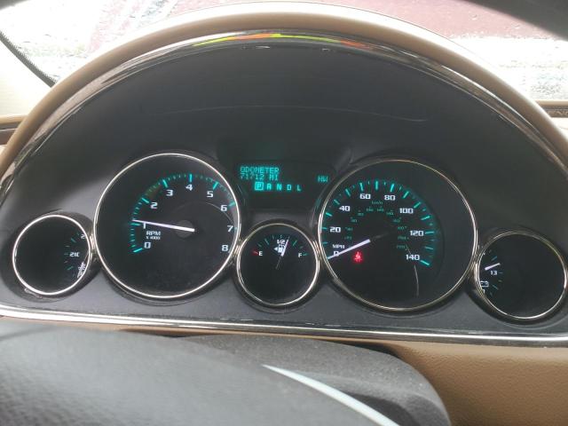 5GAKVCKD6FJ151876 Buick Enclave