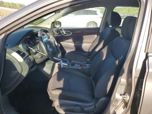 3N1AB7AP2KY374589 Nissan SENTRA S
