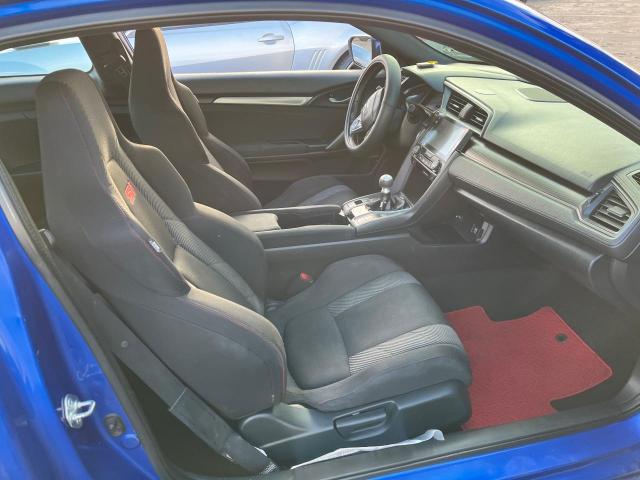 2HGFC3A55HH755201 Honda CIVIC SI