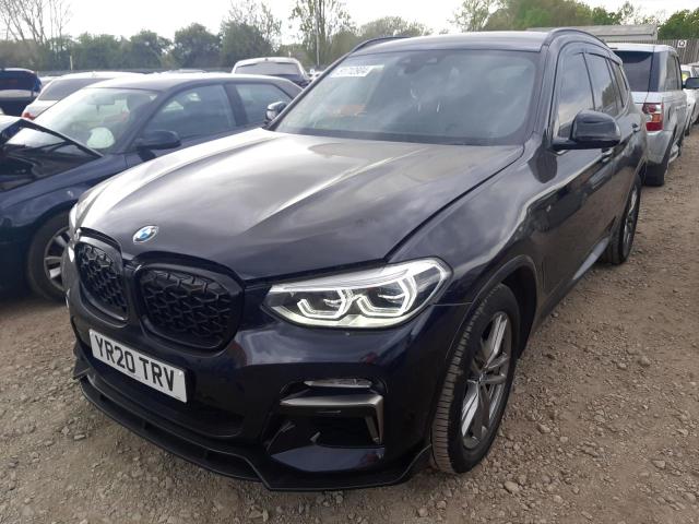 Auction sale of the 2020 Bmw X3 Xdrive2, vin: *****************, lot number: 51712904