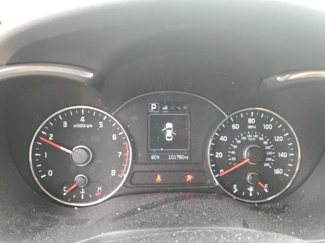 3KPFL4A75JE261833 KIA FORTE LX