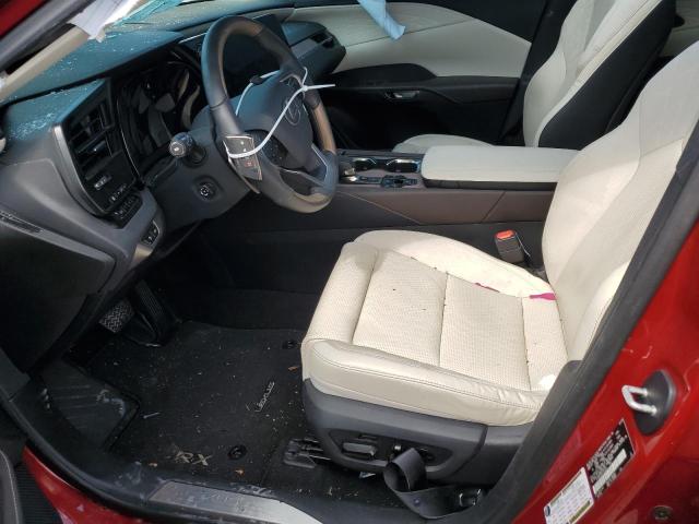 2T2BBMCA6PC004354 Lexus Rx 350h Base
