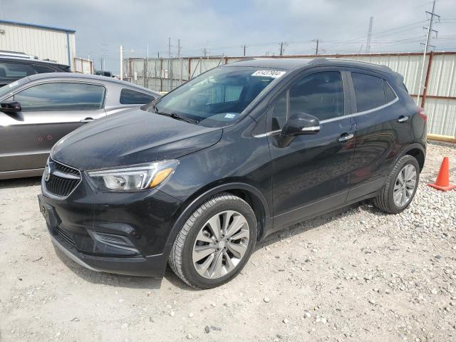 Продаж на аукціоні авто 2018 Buick Encore Preferred, vin: KL4CJASB7JB720295, номер лоту: 51437904