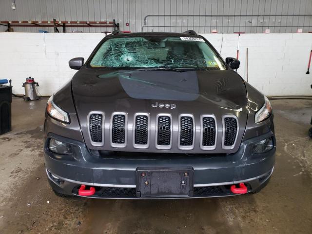 1C4PJMBS7EW186304 Jeep Cherokee Trailhawk