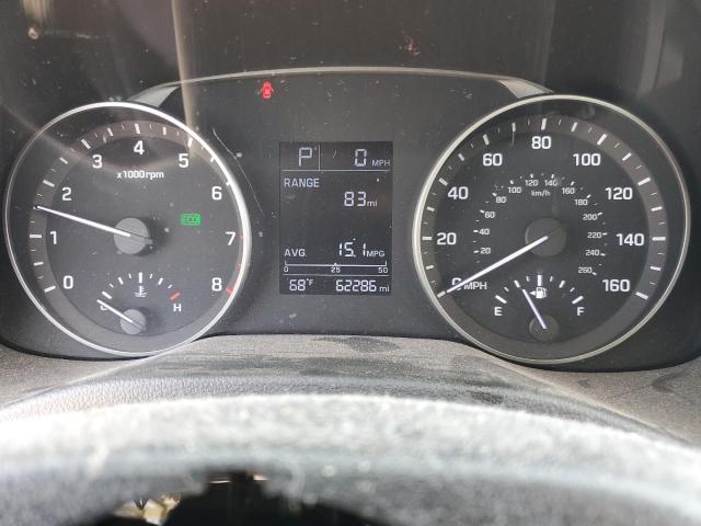 KMHD84LF9HU410006 Hyundai ELANTRA SE