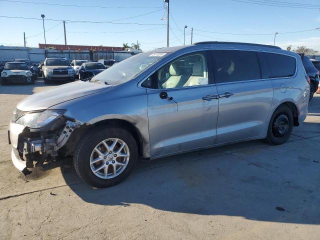 Auction sale of the 2021 Chrysler Voyager Lxi, vin: 2C4RC1DG5MR549698, lot number: 49999294