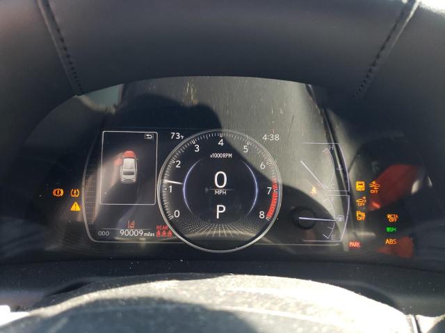 58ABZ1B1XKU019844 Lexus ES 350