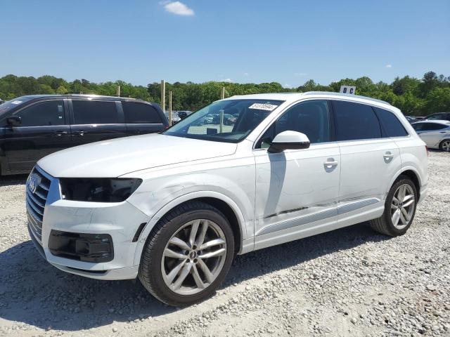 51370594 :رقم المزاد ، WA1VAAF79JD041082 vin ، 2018 Audi Q7 Prestige مزاد بيع