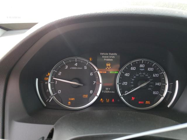 5J8YD4H53HL003579 Acura Mdx Technology
