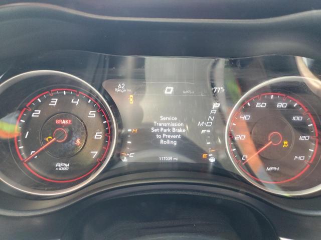 2C3CDXBG6JH187301 Dodge Charger Sxt