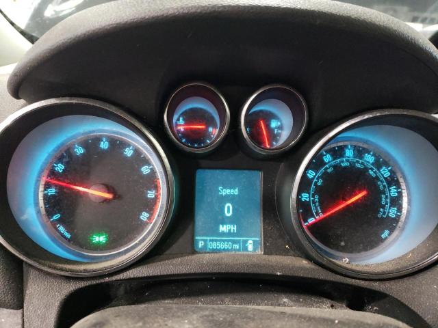 KL4CJBSB3FB061936 Buick Encore Convenience