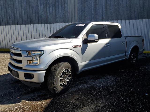 Auction sale of the 2016 Ford F150 Supercrew, vin: 1FTEW1CF1GFD33941, lot number: 50542794