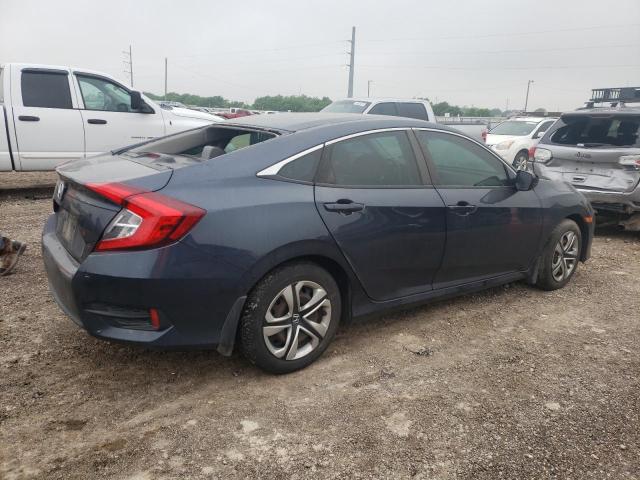 19XFC2F54HE031593 Honda Civic Lx
