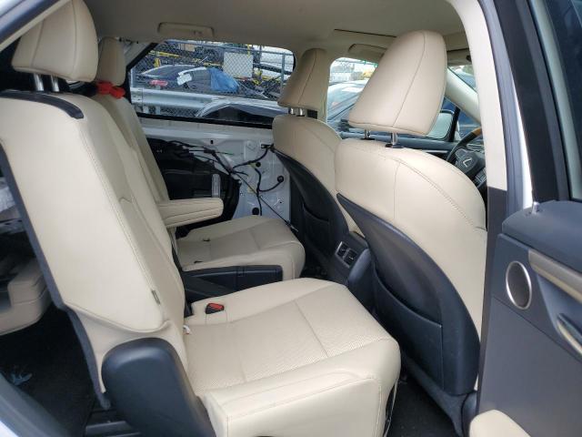 JTJHGKFA8M2021082 Lexus Rx 450h L