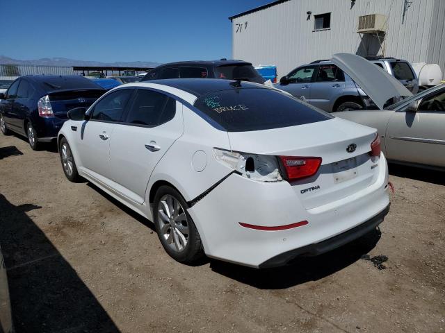 5XXGN4A76FG499171 KIA OPTIMA EX