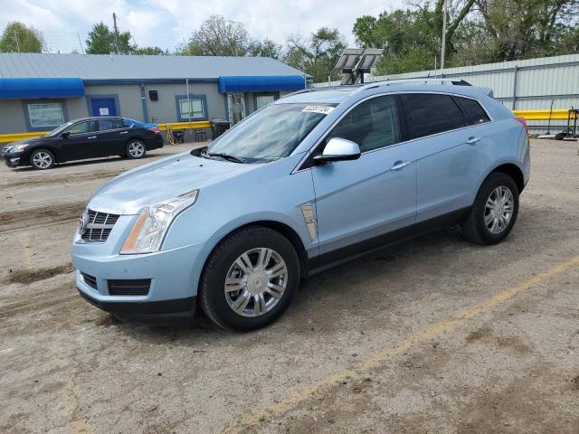 Auction sale of the 2011 Cadillac Srx Luxury Collection, vin: 3GYFNAEY8BS634808, lot number: 52207724