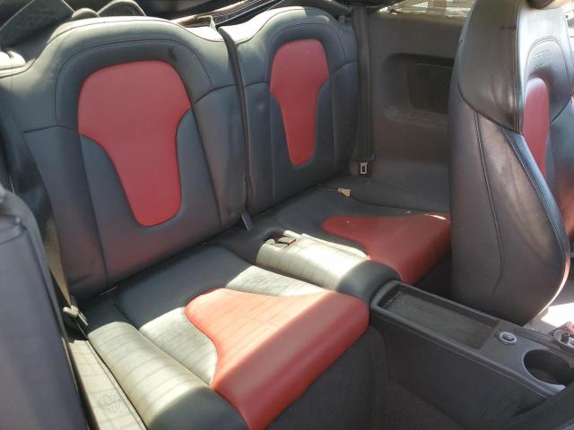 TRUB1AFK5E1000877 Audi Tts Premium Plus