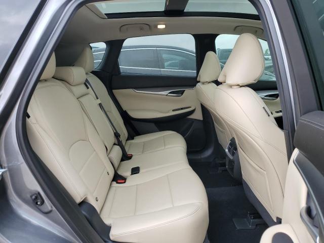 3PCAJ5BA6NF105705 Infiniti Qx50 Luxe