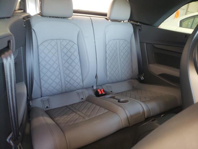 WAUY4GF55NN001316 Audi S5 Prestige