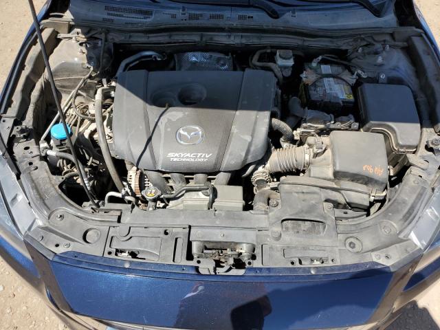 3MZBN1U78JM276493 Mazda 3 SPORT