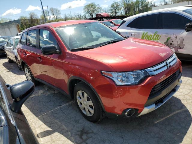 JA4AD2A31FZ001606 Mitsubishi Outlander Es