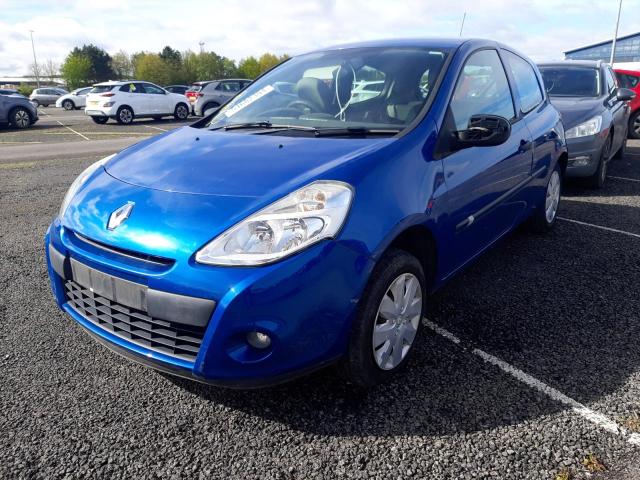 Auction sale of the 2009 Renault Clio Extre, vin: *****************, lot number: 51682394