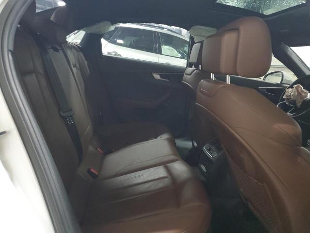 WAUENAF48HN062930 Audi A4 Premium Plus