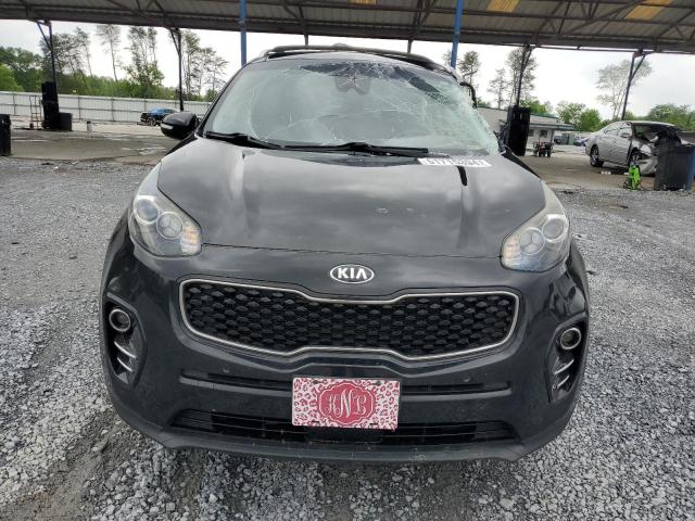 KNDPN3AC1H7233804 KIA Sportage Ex