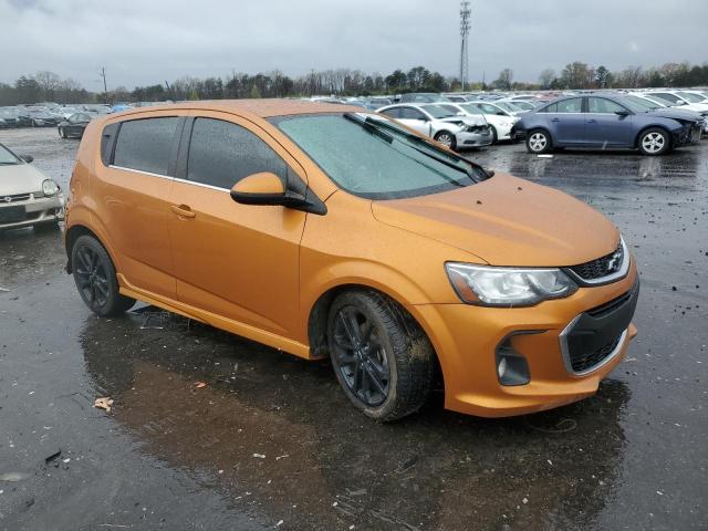 1G1JF6SB0J4103085 Chevrolet Sonic Premier
