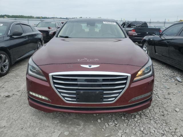 KMHGN4JE7FU045306 Hyundai Genesis 3.8l