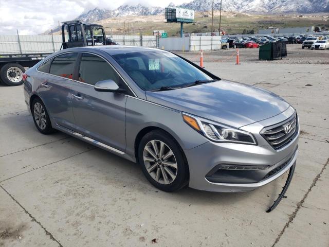5NPE34AF0GH353861 Hyundai Sonata Sport