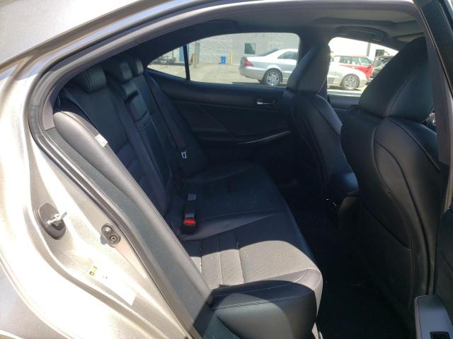 JTHBA1D27G5016974 Lexus IS 200T