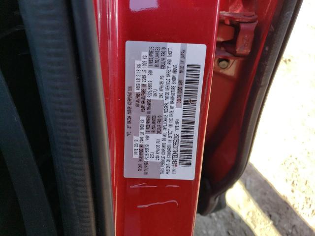 JM3KFBDM6J0369082 Mazda Cx-5 Grand Touring