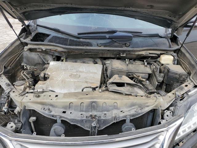 2T2BK1BA2FC284952 Lexus Rx 350 Base