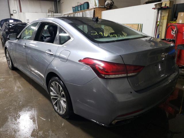 KMHGN4JE2FU069044 Hyundai Genesis 3.8l