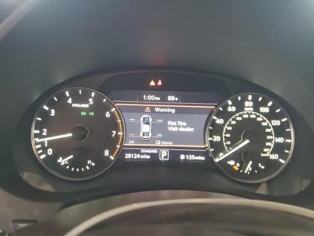3PCAJ5M36KF104368 Infiniti Qx50 Essential