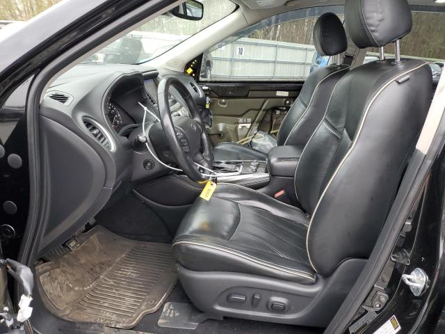5N1DL0MM1KC519111 Infiniti QX60 LUXE