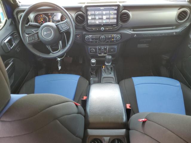 1C4HJXDN2JW283563 Jeep Wrangler Unlimited Sport