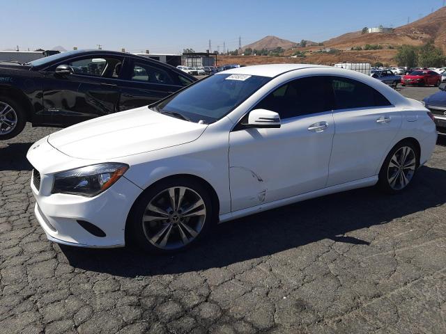 2018 Mercedes-benz Cla 250 მანქანა იყიდება აუქციონზე, vin: WDDSJ4EB1JN679083, აუქციონის ნომერი: 52010044