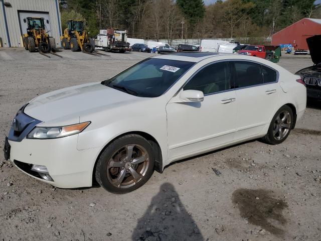 Auction sale of the 2010 Acura Tl, vin: 19UUA9F57AA000287, lot number: 52719204