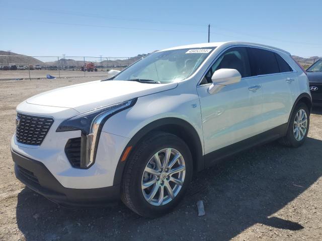 49452314 :رقم المزاد ، 1GYAZAR4XMF081415 vin ، 2021 Cadillac Xt4 Luxury مزاد بيع