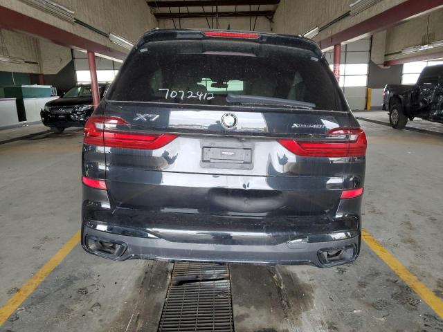 5UXCW2C07M9H21244 BMW X7 Xdrive40i