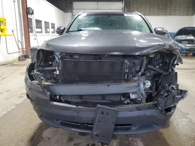 1C4NJDEB1HD106708 Jeep Compass Latitude