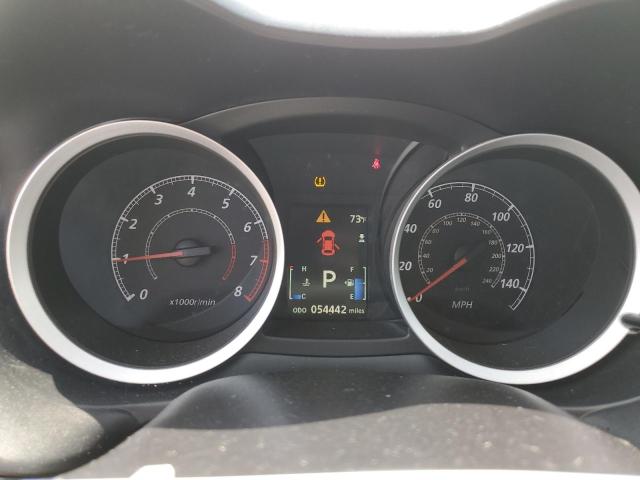 JA32U2FU5HU008813 Mitsubishi LANCER ES