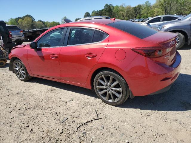 3MZBN1W3XJM258295 Mazda 3 Grand Touring