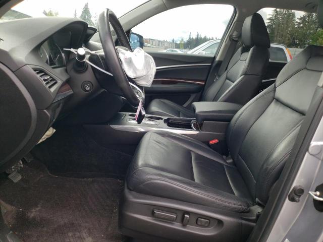 5FRYD4H47GB056923 Acura Mdx Technology