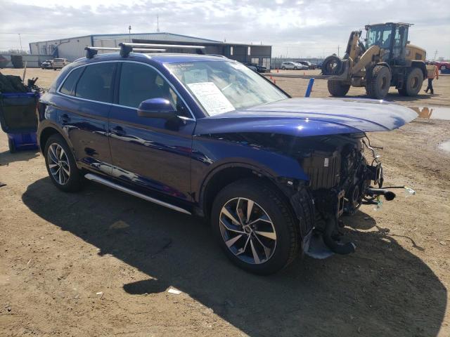 WA1CAAFY3M2056077 Audi Q5 Prestige